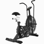 Dviratis treniruoklis BodyTone Air Bike ZROB LCD (Pristatymas: 2-4 d.d.)