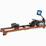 Irklavimo treniruoklis Gymtek Folded XRW5000 LED (Pristatymas: 2-4 d.d.)