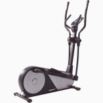 Elipsinis treniruoklis Christopeit Ergometer EL8000 LED (Pristatymas: 1-2 d.d.)