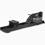 Irklavimo treniruoklis WaterRower Shadow S4 Monitor LCD (Pristatymas: 1-2 d.d.)