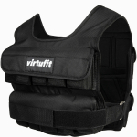 Treniruočių sporto inventorius VirtuFit Weighted Vest 1-20kg PRO (Pristatymas: 2-4 d.d.)