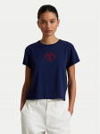 Polo Ralph Lauren Mar&scaron;kinėliai 211965108001 Tamsiai mėlyna Regular Fit