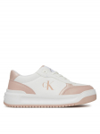Calvin Klein Jeans Laisvalaikio batai V3A9-82020-1355X134 Balta