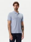 Calvin Klein Polo mar&scaron;kinėliai K10K114135 Žydra Regular Fit