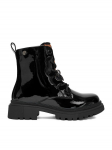DeeZee Auliniai batai CEO-CS5819-65 Juoda
