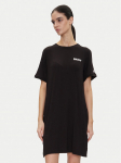 DKNY Naktiniai mar&scaron;kiniai YI30051 Juoda Relaxed Fit
