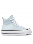 Converse Sportbačiai Chuck Taylor All Star Padded Lift Platform A10452C Pilka