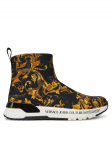 Versace Jeans Couture Aulinukai 79VA3SA4 Juoda 37