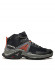 Salomon Turistiniai batai X Raise Mid Gore-Tex L47458000 Juoda