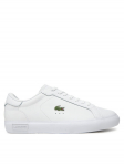 Lacoste Laisvalaikio batai Powercourt 7-49SFA0086 Balta