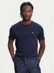 United Colors Of Benetton Mar&scaron;kinėliai 3M4WU1088 Tamsiai mėlyna Relaxed Fit