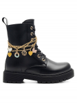 DeeZee Auliniai batai CS5587-17 Juoda
