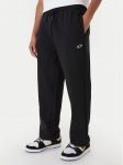 DC Shoes Sportinės kelnės Dive In Sweatpant EDYFB03095 Juoda Regular Fit