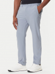BOSS Medžiaginės kelnės T_Commuter 50534303 Pilka Slim Fit