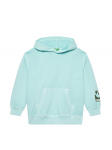 United Colors Of Benetton Džemperis 3WITC204G Mėlyna Relaxed Fit