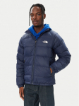 The North Face Pūkinė striukė Hydrenalite NF0A88XU Tamsiai mėlyna Regular Fit