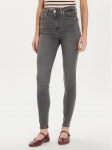 Tommy Hilfiger Džinsai Harlem WW0WW44117 Pilka Skinny Fit