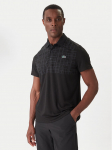 Lacoste Polo mar&scaron;kinėliai DH4777 Juoda Regular Fit