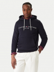 Tommy Hilfiger Džemperis Core Logo MW0MW10752 Tamsiai mėlyna Regular Fit
