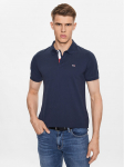 Tommy Jeans Polo mar&scaron;kinėliai DM0DM15370 Tamsiai mėlyna Slim Fit