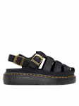 Dr. Martens Basutės Wrenlie DM31524001 Juoda
