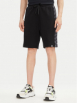 EA7 Emporio Armani Sportiniai &scaron;ortai 7M000217 AF12660 UC001 Juoda Regular Fit