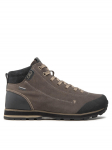 CMP Turistiniai batai Elettra Mid Hiking Shoes Wp 38Q4597 Pilka