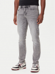 Armani Exchange Džinsai XM000070 AF18823 M8088 Pilka Slim Fit