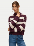 Vero Moda Megztinis Inez 10331538 Violetinė Regular Fit