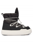 Moon Boot Sniego batai Jr Park lace Mid 80D3440070 D Juoda 38