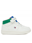 Tommy Hilfiger Laisvalaikio batai T1X9-34347-1355 M Balta