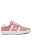 KangaRoos Laisvalaikio batai K-CA Miles OS 10263 000 6100 Rožinė