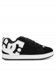 DC Shoes Laisvalaikio batai COURT GRAFFIK 300529-001 Juoda