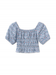 Mayoral Palaidinė 6025 Mėlyna Regular Fit