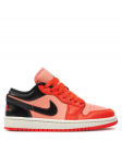 Nike Laisvalaikio batai Air Jordan 1 Low Se DM3379 600 Koralų