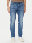 BOSS Džinsai Delaware Bo 50556882 Mėlyna Slim Fit