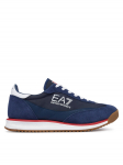 EA7 Emporio Armani Laisvalaikio batai 7X000655 AF23106 MZ696 Tamsiai mėlyna