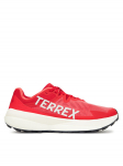 adidas Bėgimo batai Terrex Agravic Speed Trail JR4029 Raudona