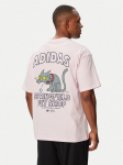 adidas Mar&scaron;kinėliai Snowball Graphic LG5064 &Scaron;viesiai rožinė Oversize