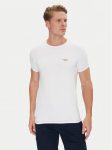 Aeronautica Militare Mar&scaron;kinėliai AM1UTI003 Balta Regular Fit
