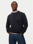 Tommy Hilfiger Džemperis Essential MW0MW37232 Tamsiai mėlyna Regular Fit