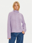 Brave Soul Golfas LK-230FORESTA Violetinė Regular Fit L
