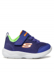 Skechers Laisvalaikio batai Mini Wanderer 407300N/NVLM Tamsiai mėlyna