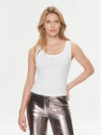 Guess Mar&scaron;kinėliai W3YP68 KA0H1 Balta Slim Fit