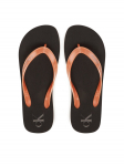 Calvin Klein Jeans &Scaron;lepetės per pir&scaron;tą Beach Sandal Monologo Tpu YW0YW01719 Auksinė