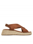 ONLY Shoes Espadrilės Onlminerva-2 Ruda
