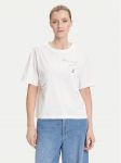 Weekend Max Mara Mar&scaron;kinėliai Acline 2525976051 Balta Regular Fit