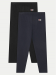 Champion Tamprių komplektas 404771 Spalvota Slim Fit