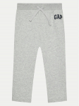 Gap Sportinės kelnės 504720-01 Pilka Regular Fit