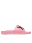 adidas &Scaron;lepetės Adilette x Andr&eacute; Saraiva Slides HQ6856 Rožinė 39